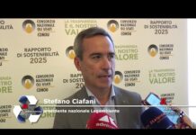 Ambiente: Ciafani (Legambiente), ‘picchi straordinari di raccolta e rigenerazione olio minerale’