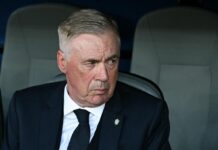Ancelotti, ‘duello’ in conferenza stampa dopo il flop del Brasile