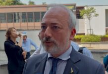 Tribunali, sottosegretario Ostellari: “A Vicenza 50 nuove unità”. Moscatelli (Avvocati): “No comment” Andrea Ostellari Vicenza