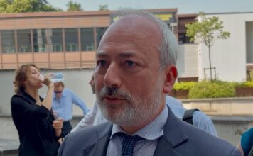 Tribunale della Pedemontana, Ostellari: “Non toglie nulla agli altri, il personale ci sarà” Andrea Ostellari Vicenza tribunale pedemontana