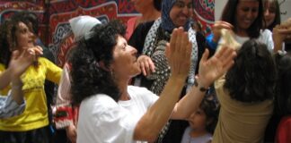 Guerre da dentro. Israele, Gaza e Iran: giornalista iraniana Hana Namdari intervista Angelica Edna Calò Livne, nata a Roma e dal 1975 in Israele Angelica Edna Calò Livne, da Roma a Israele animatrice di pace