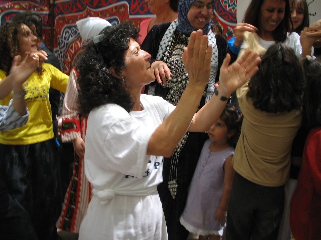Angelica Edna Calò Livne, animatrice di pace Angelica Edna Calò Livne, da Roma a Israele animatrice di pace