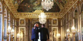 Aragosta, caviale e tartufo: il menù della cena tra Macron e Trump a Versailles