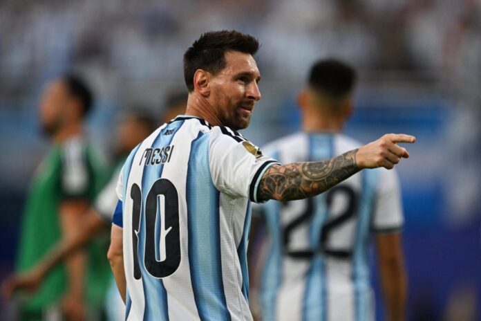 Argentina-Algeria, due gol annullati in otto minuti: cos’è successo