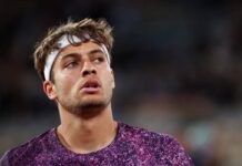 Arnaldi si ritira, Cobolli commosso a Roland Garros: “Ho quasi pianto”