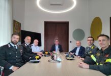Arzignano, vertice in municipio tra amministrazione e forze dell’ordine: la sicurezza al centro Arzignano incontro comune forze ordine sicurezza