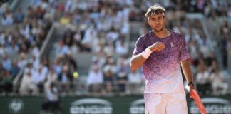 Ascolti tv, Cobolli in finale al Roland Garros fa volare il Nove. ‘Linea Verde’ fa il botto col 27%