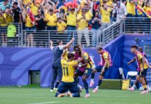 Ascolti tv, ieri 25 giugno: partita Ecuador-Germania su Rai1 domina prima serata con 28,7%