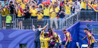 Ascolti tv, ieri 25 giugno: partita Ecuador-Germania su Rai1 domina prima serata con 28,7%