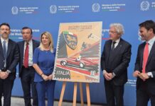Asi, un francobollo per i suoi ‘primi 60 anni’