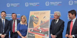 Asi, un francobollo per i suoi ‘primi 60 anni’