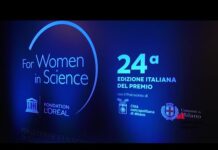 Assegnati a Milano i Premi “L’Oréal Italia Per le Donne e la Scienza”