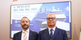 Assogasliquidi, consumi Gnl a +11% trainati da industria e nuovi usi, il navale accelera