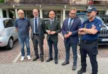 Vigili di quartiere garantiscono presenza e monitoraggio nei dieci quartieri della città, oltre 330 servizi di vigilanza da inizio anno Vigili di quartiere