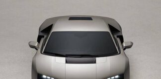Audi Nuvolari, la supercar che inaugura una nuova era