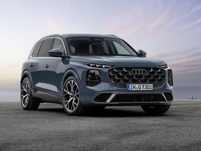 Audi Q7, il SUV dei quattro anelli diventa ancora più tecnologico