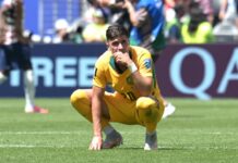 Australia-Paraguay: orario, probabili formazioni e dove vederla in tv