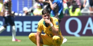 Australia-Paraguay: orario, probabili formazioni e dove vederla in tv