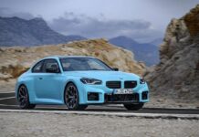 BMW M2 xDrive, arriva la trazione integrale