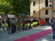 Nuovo mezzo antincendio per i Volontari Alpini della Val Liona, grazie a Banca delle Terre Venete e Toyota Oliviero Protezione civile Val Liona