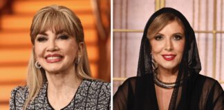 Ballando, Carlucci: “Lucarelli lascia? Ha scelto un percorso diverso”