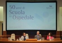 Bambino Gesù celebra 50 anni di scuola in ospedale, seguiti 70mila studenti in 25 anni