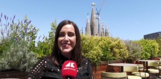 Barcellona, Carbone (Henkel): “Alla Sagrada Familia usato in modo inedito un prodotto già esistente”