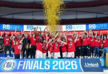 Basket, Olimpia Milano campione d’Italia: è il 32° scudetto
