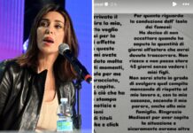 Belen e l’Isola dei Famosi: “Ho rifiutato la conduzione, non posso stare lontano dai miei figli”