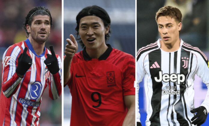 Belli e… impossibili, i calciatori (oltre il talento) dei Mondiali 2026: i 10 ‘sex symbol’