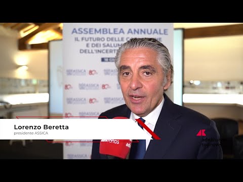 Beretta (ASSICA): “Chiediamo di competere ad armi pari con l’Europa’