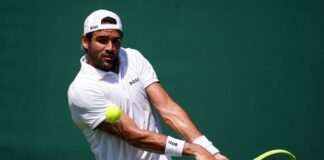 Berrettini: “Ho un dolore cronico all’anca, non giocherò a Gstaad e Kitzbuehel. Devo riposare”