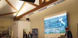 Blue Horizon, confronto su La Spezia hub Mediterraneo