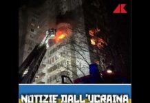 Bombe russe su Kharkiv, Costa in pole per i negoziati