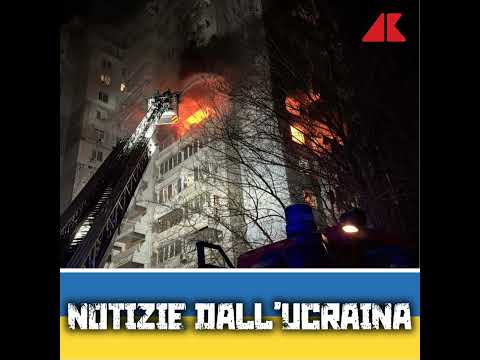 Bombe russe su Kharkiv, Costa in pole per i negoziati