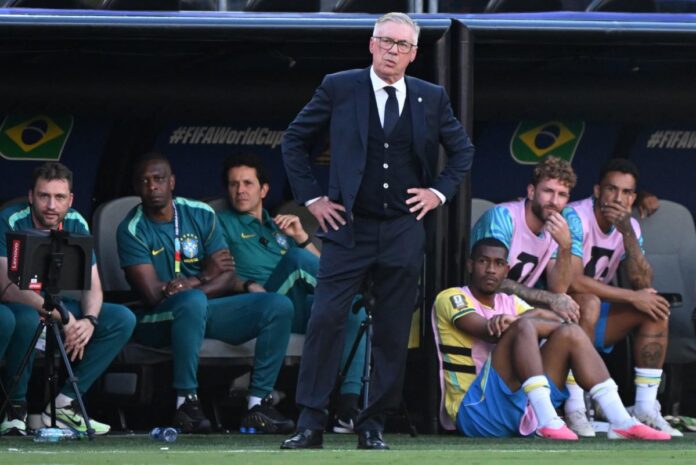 Brasile, esordio flop ai Mondiali 2026 e primo ‘processo’ a Ancelotti