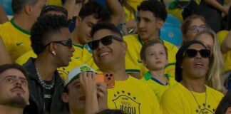 Brasile, sosia nell’amichevole con Panama: ecco Ronaldinho, Ronaldo e Vinicius