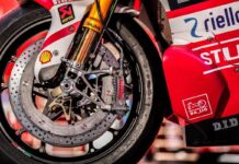 Brembo porta Hyction in Superbike