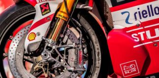 Brembo porta Hyction in Superbike