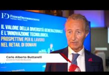 Buttarelli (Federdistribuzione): “Tecnologia e nuove generazioni, una sfida da affrontare insieme”