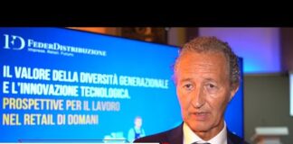 Buttarelli (Federdistribuzione): “Tecnologia e nuove generazioni, una sfida da affrontare insieme”