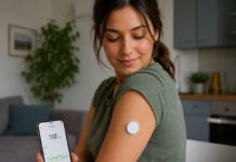 Caldo e diabete, occhio al sensore della glicemia: rischi e consigli