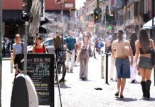 Caldo estremo e notti super tropicali, fiammata sull’Italia: le previsioni meteo