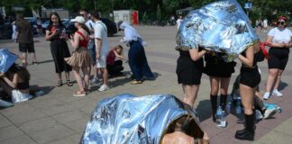 Caldo estremo si sposta, temperature giù in Italia da mercoledì. Record bollente in Germania e Polonia