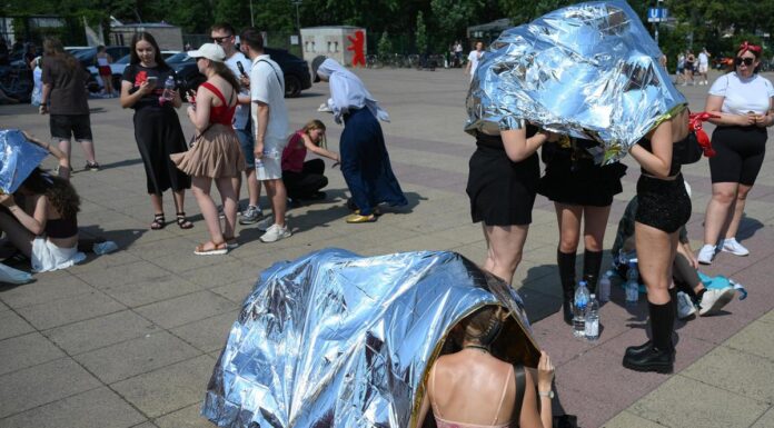 Caldo estremo si sposta, temperature giù in Italia da mercoledì. Record bollente in Germania e Polonia