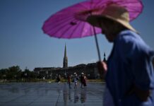 Caldo in Europa, in Italia 16 città in allerta. In Francia il giorno più caldo di sempre. Oms: “E’ emergenza sanitaria”