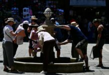 Caldo record, 21 città in bollino rosso oggi: da domani arriva la tregua