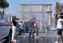 Caldo record, oggi 25 città in allerta rossa. L’allarme: 10mila morti in Europa tra giugno e luglio