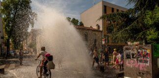 Caldo senza fine, Europa a fuoco: Germania e Gran Bretagna da record. Parigi vieta l’alcol: “Ospedali in tilt”