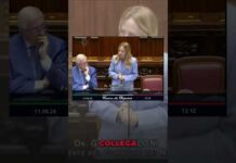 Camera, Meloni a Silvestri: “Ho indossato ginocchiere? Non avete rispetto”